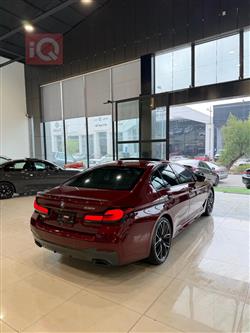 بي ام دبليو الفئة 5